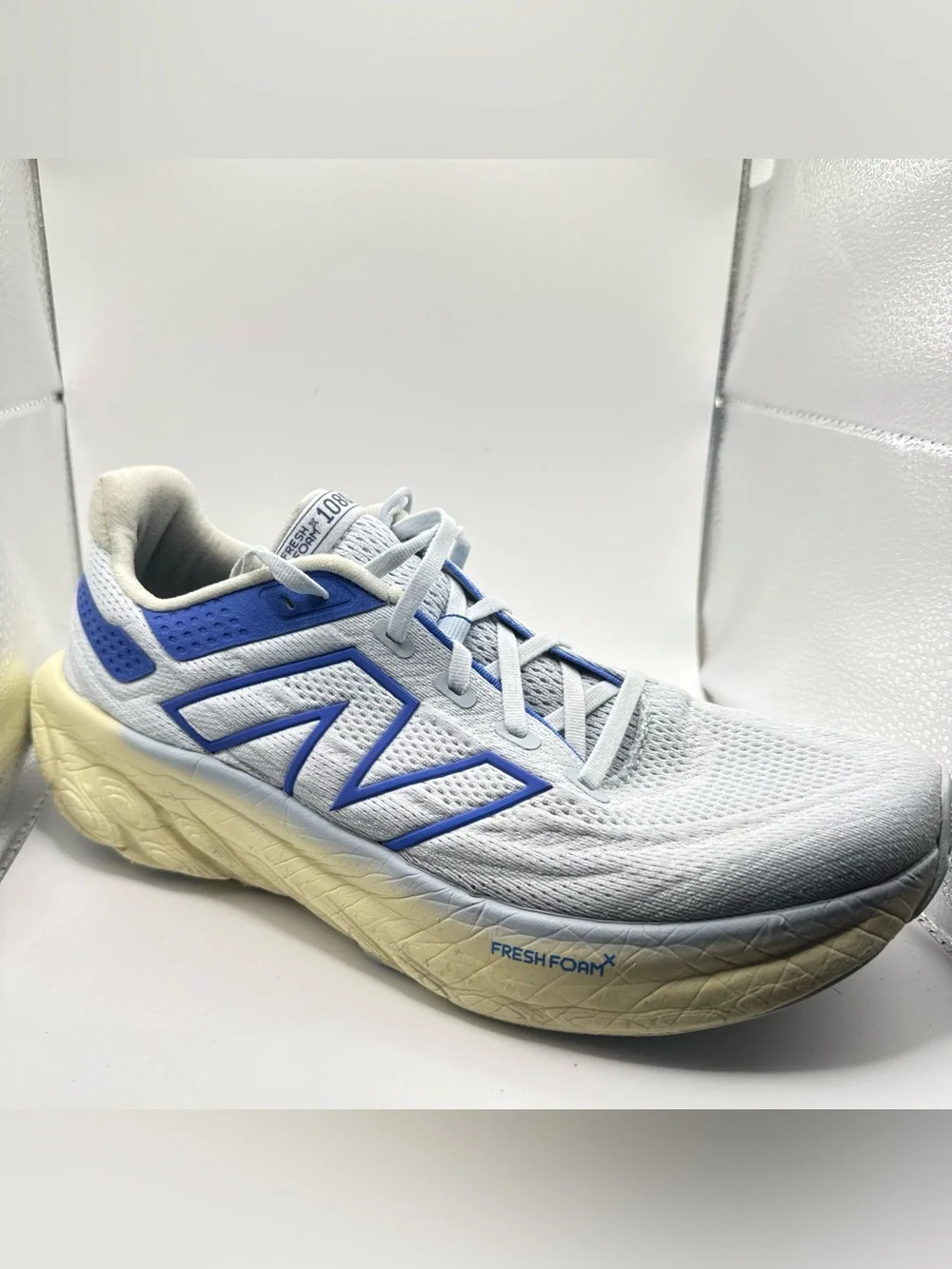New Balance Fresh Foam X 1080v13 Low Starlight Marine Blue